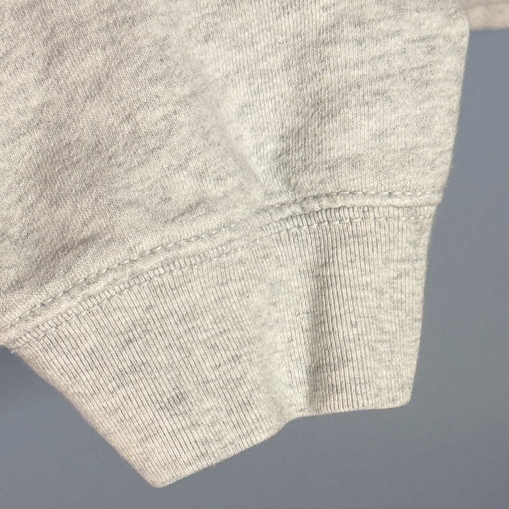 American Eagle Outfitters Graphic Oversized Cropped Crewneck Sweatshirt M - Picture 5 of 10